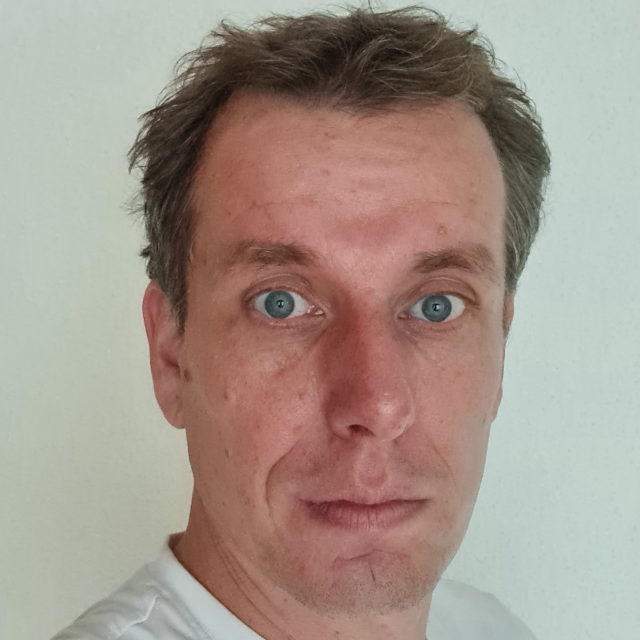 Martijn Ekkelkamp, oprichter van Ultimec